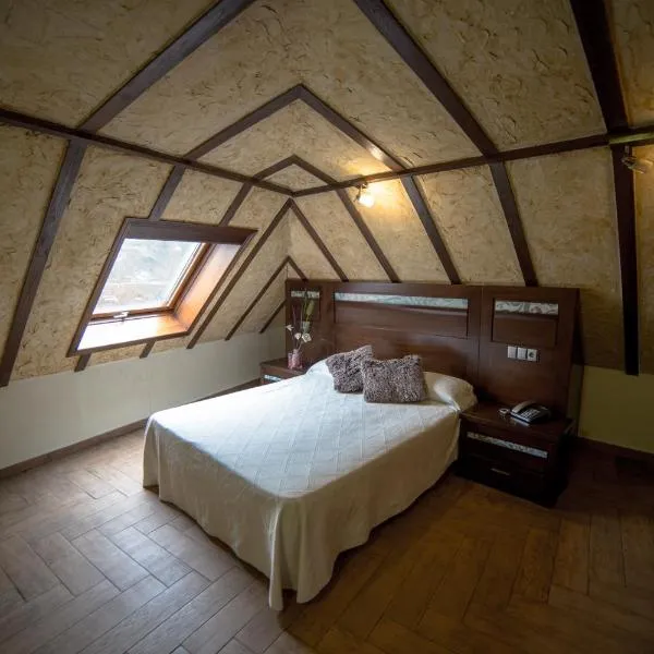 Hotel Casa Beletri, ξενοδοχείο σε Béjar