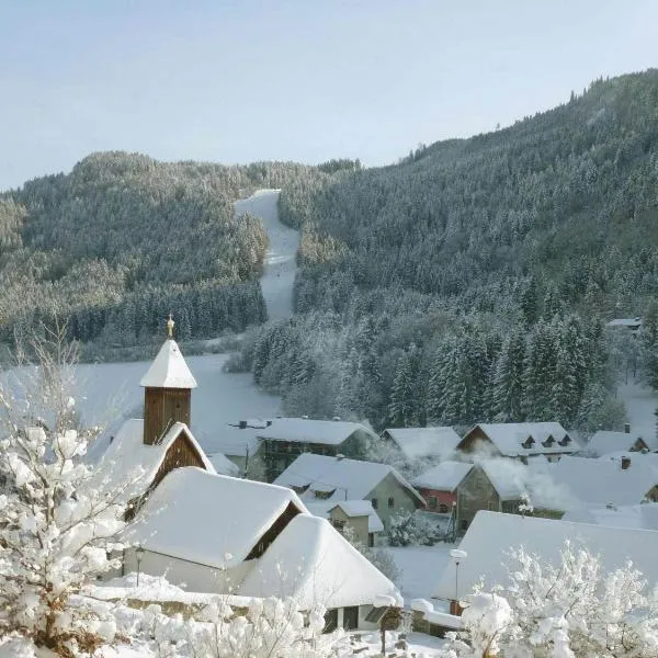 Ferienhaus Kramser, hotel in Arnoldstein