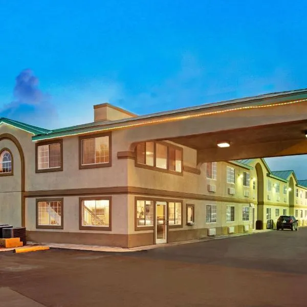 Days Inn by Wyndham San Antonio Airport, Hotel in San Antonio
