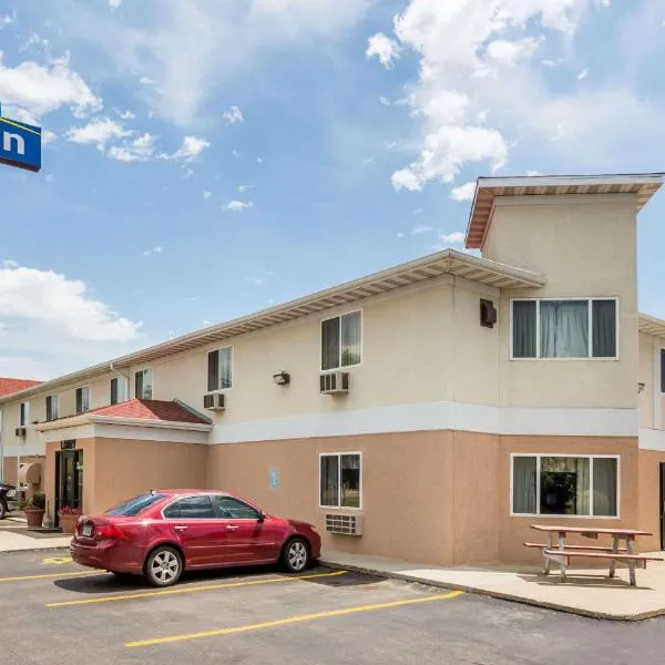 Days Inn by Wyndham Sioux City, hotel v destinaci Sioux City