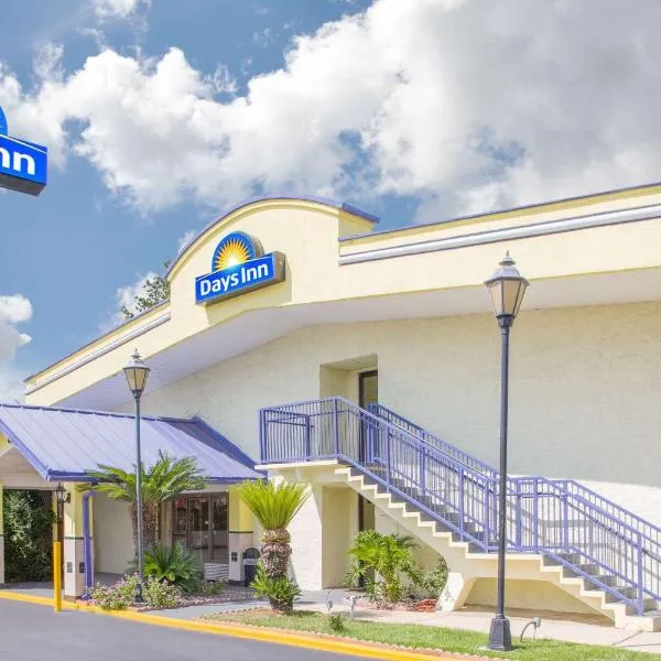 Days Inn by Wyndham Tallahassee University Center, hotel in Tallahassee
