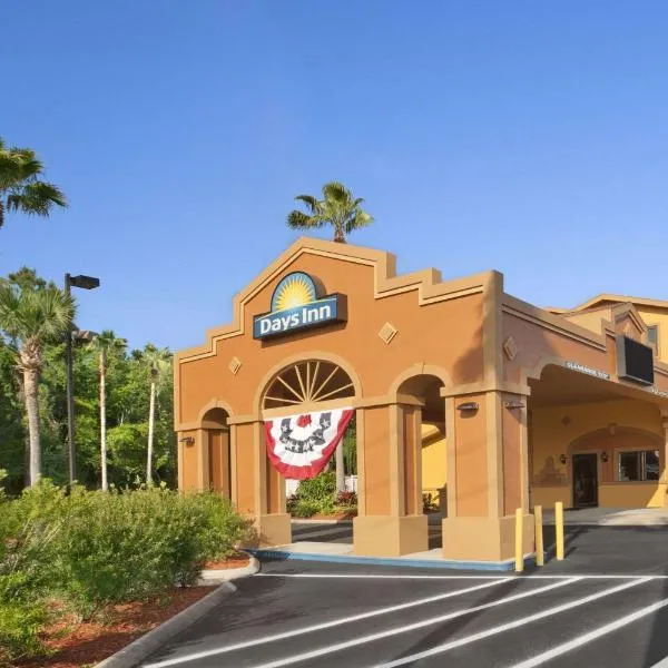 Days Inn by Wyndham Orange Park/Jacksonville, hotel a Orange Park