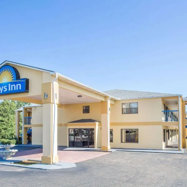 Days Inn by Wyndham Enterprise, hotel v destinaci Enterprise