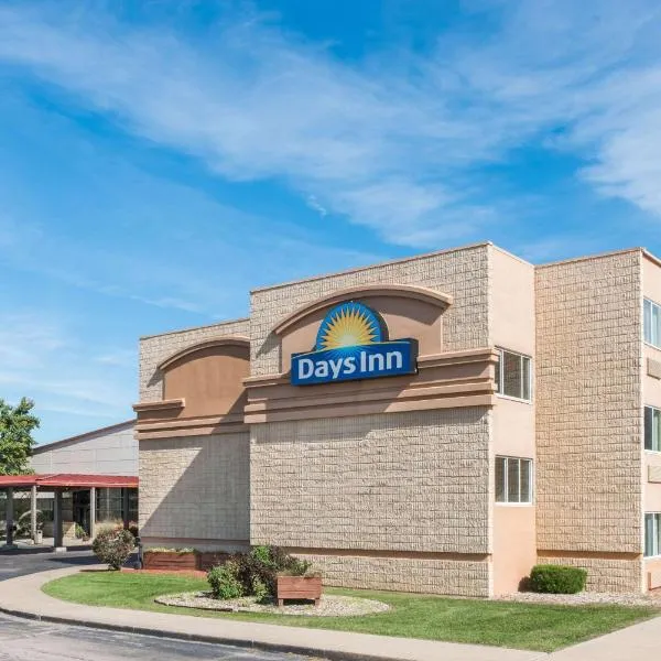 Days Inn by Wyndham Kirksville, hotel a Kirksville