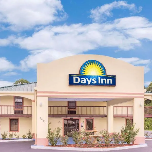 Days Inn by Wyndham Eufaula AL, ξενοδοχείο σε Eufaula
