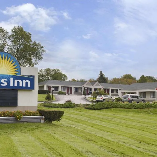 Days Inn by Wyndham Middletown, hotel New Hamptonban