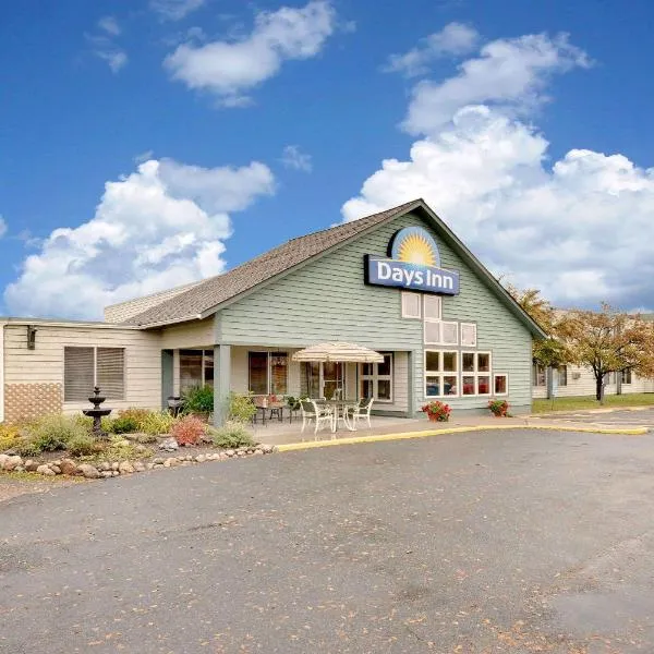 Days Inn by Wyndham International Falls, hotel in International Falls