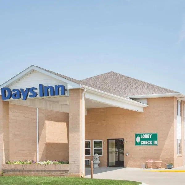 Days Inn by Wyndham Lexington NE, hotel a Lexington