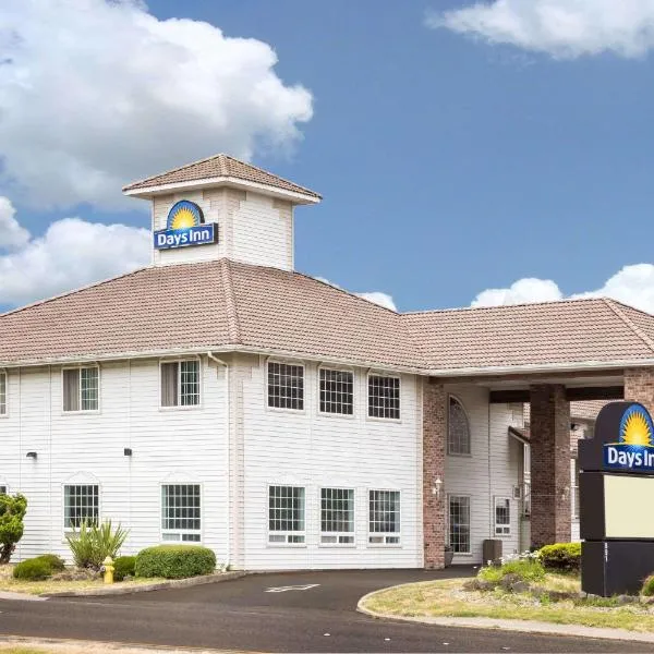 Days Inn by Wyndham Ocean Shores, готель у місті Ошен Шорс