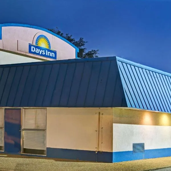 Days Inn by Wyndham Elizabeth City, hotel v destinaci Elizabeth City