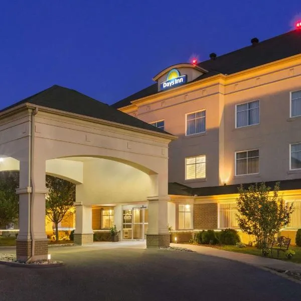 Days Inn by Wyndham Ottawa Airport, hôtel à Ottawa