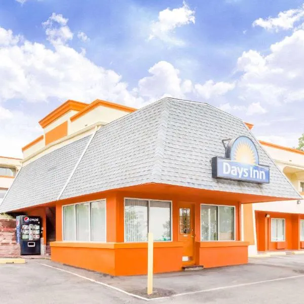 Days Inn by Wyndham Tannersville, hotel in Tannersville