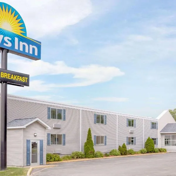 Days Inn by Wyndham Cedar Falls- University Plaza, ξενοδοχείο σε Cedar Falls