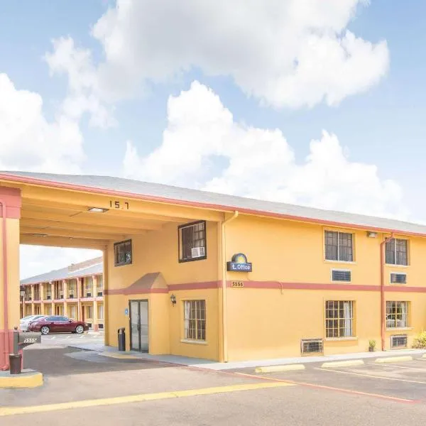 Executive Inn & Suites, hotell i Marshall