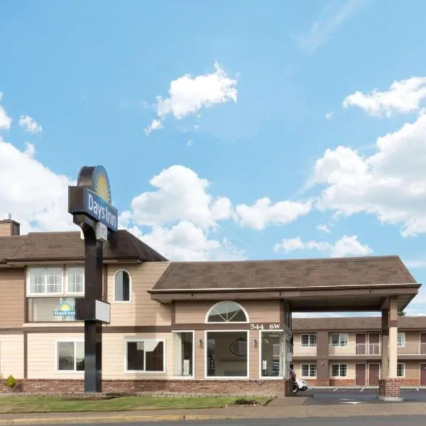 Days Inn by Wyndham Newport OR, hotel a Newport