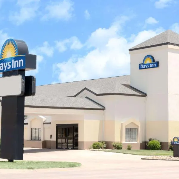 Days Inn by Wyndham Liberal KS, hôtel à Liberal