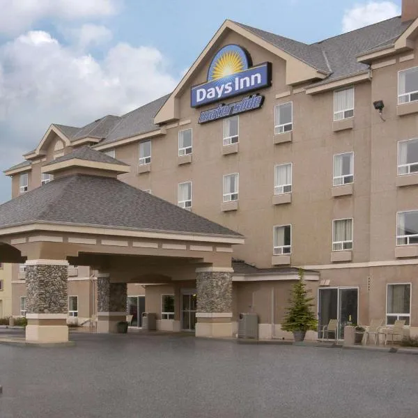 Days Inn by Wyndham Red Deer, hotel in Red Deer