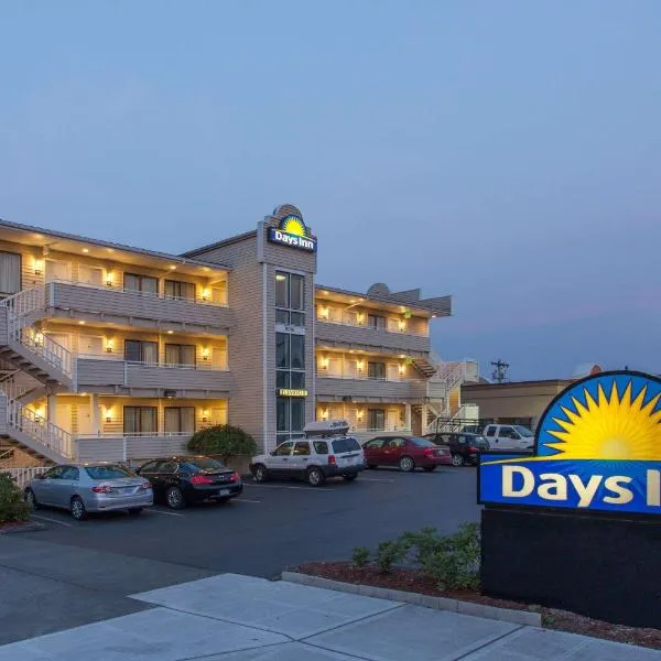 Days Inn by Wyndham Seattle North of Downtown, hotel in Seattle