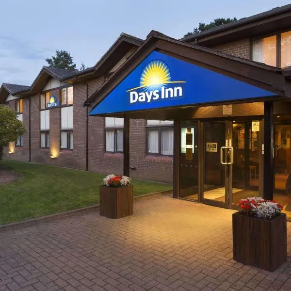 Days Inn Taunton, hotel v destinaci Taunton