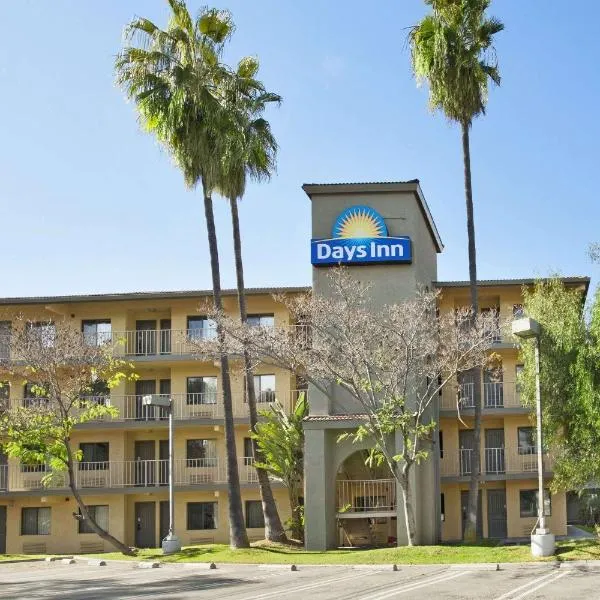 Days Inn by Wyndham Buena Park, hotel a Buena Park