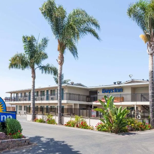Days Inn by Wyndham Santa Maria, hotel v destinaci Santa Maria