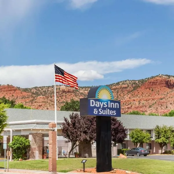 Days Inn & Suites by Wyndham Kanab, Hotel in Kanab