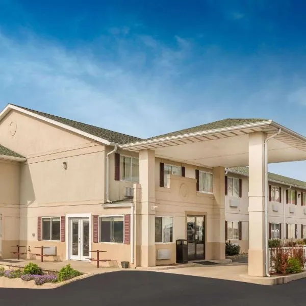 Days Inn by Wyndham Osage Beach Lake of the Ozarks, hotel in Osage Beach