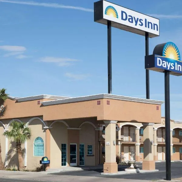 Days Inn by Wyndham El Centro, hotel in El Centro