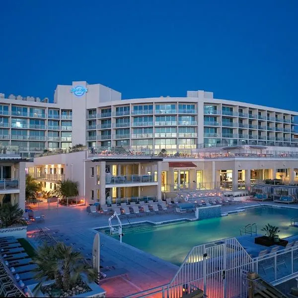 Hard Rock Hotel Daytona Beach, hotel en Daytona Beach