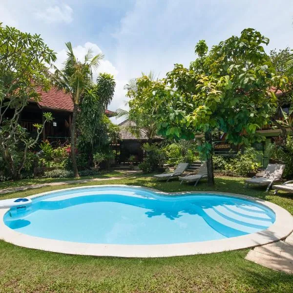 Pondok Agung Bed & Breakfast, hotel in Nusa Dua