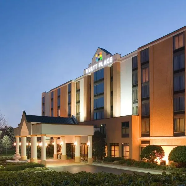 Hyatt Place Phoenix-North, hotell i Phoenix