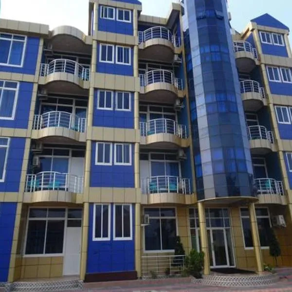 BL Airport Hotel, hotel di Dar es Salaam