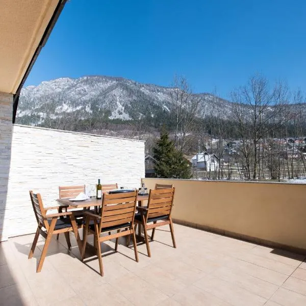 Apartment Tiara 2, hotel v destinaci Rodine