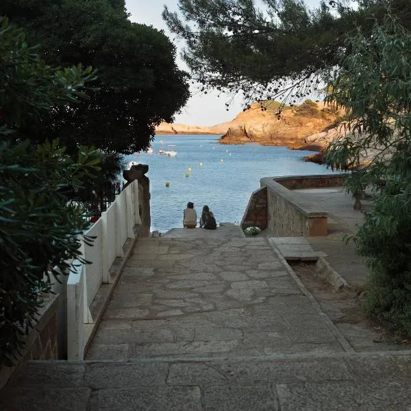 Hostal Sa Rascassa, hotel in Begur