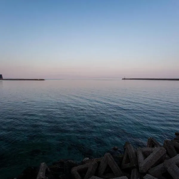 长崎漫步之家旅馆，位于长崎的酒店
