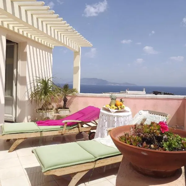 Albergo Egadi, hotel a Favignana