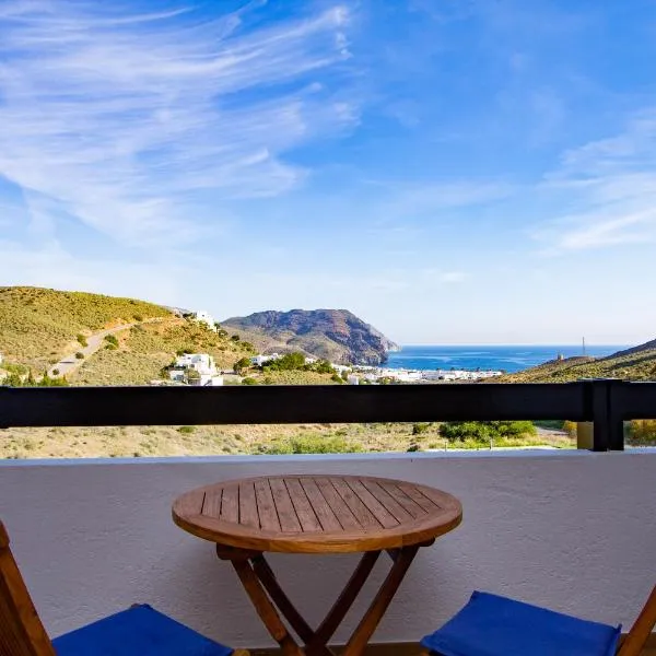 Bitacora, hotel in Las Negras