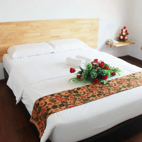 AM Transit Inn Kuala Terengganu, khách sạn ở Kuala Terengganu