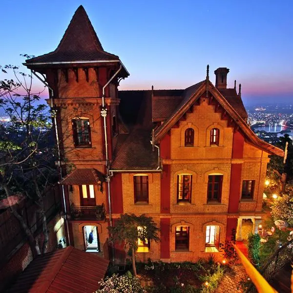 Lokanga Boutique Hotel, hotel in Antananarivo