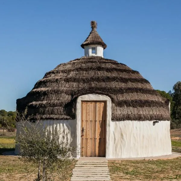 Ardea Purpurea Hotel Lodge & Restaurant, hôtel à Villamanrique de la Condesa