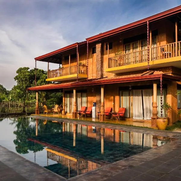 D Canal House, hotel in Mirissa