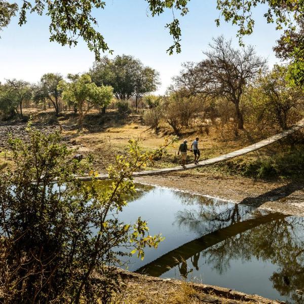 Koro Island Camp, Mathathane