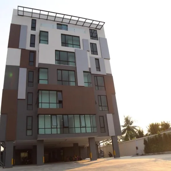 Ben at Salaya, hôtel à Sam Phran