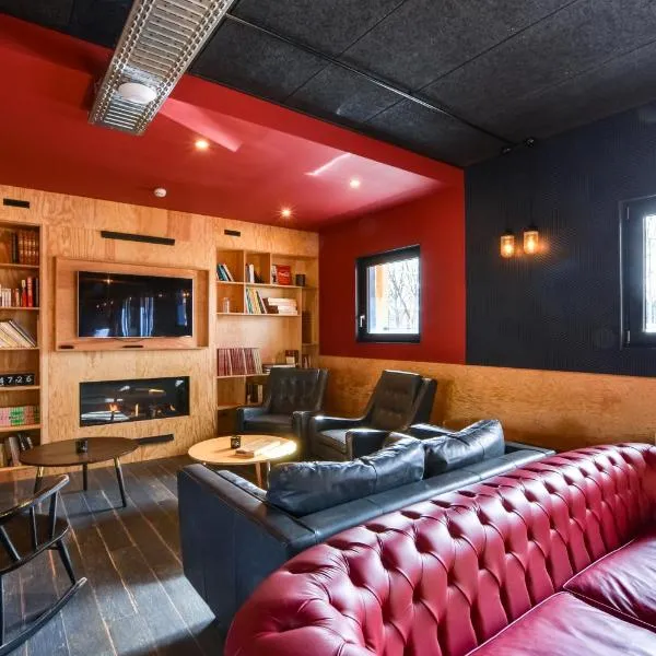 Eklo Hotels Lille, hôtel à Lille