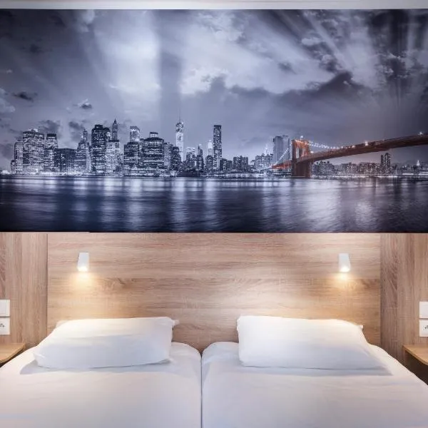 Kyriad Annemasse - Geneve, hotel in Annemasse