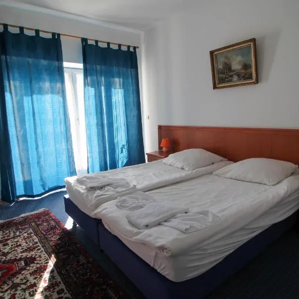 Hotel Ahrberg Viertel, hotel en Hannover