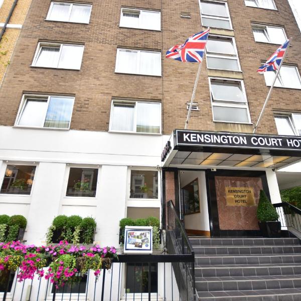 Kensington Court Hotel - Earls Court, London