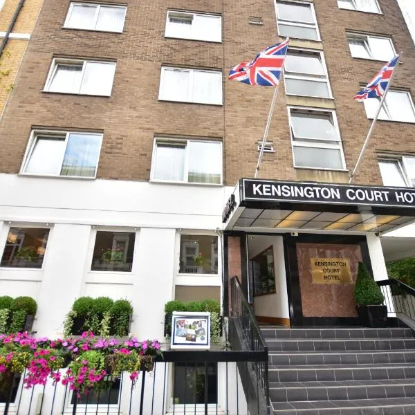 Kensington Court Hotel - Earls Court, hotel in London