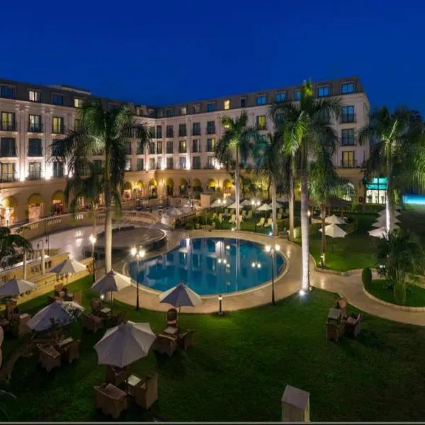 काहिरा में, होटल Concorde El Salam Cairo Hotel & Casino