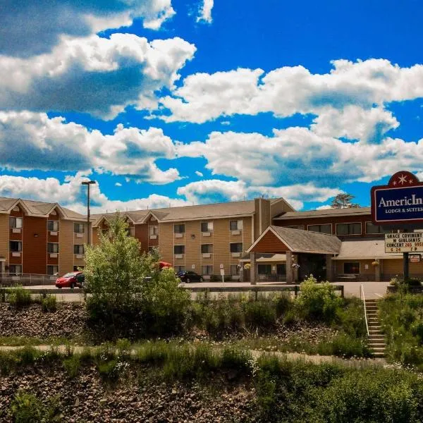 AmericInn by Wyndham Iron River, hotel in Iron River